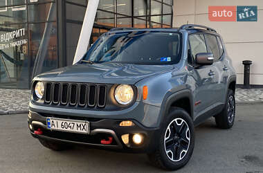 Внедорожник / Кроссовер Jeep Renegade 2018 в Киеве