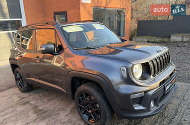 Позашляховик / Кросовер Jeep Renegade 2019 в Івано-Франківську