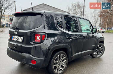Внедорожник / Кроссовер Jeep Renegade 2020 в Броварах