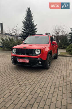 Внедорожник / Кроссовер Jeep Renegade 2018 в Киеве