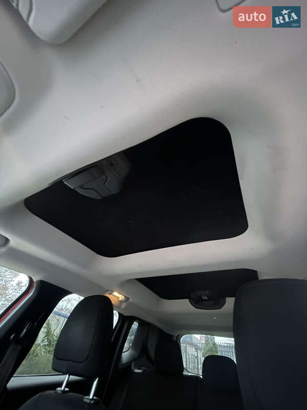 Позашляховик / Кросовер Jeep Renegade 2018 в Києві