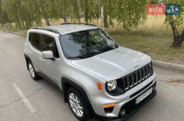 Позашляховик / Кросовер Jeep Renegade 2020 в Запоріжжі