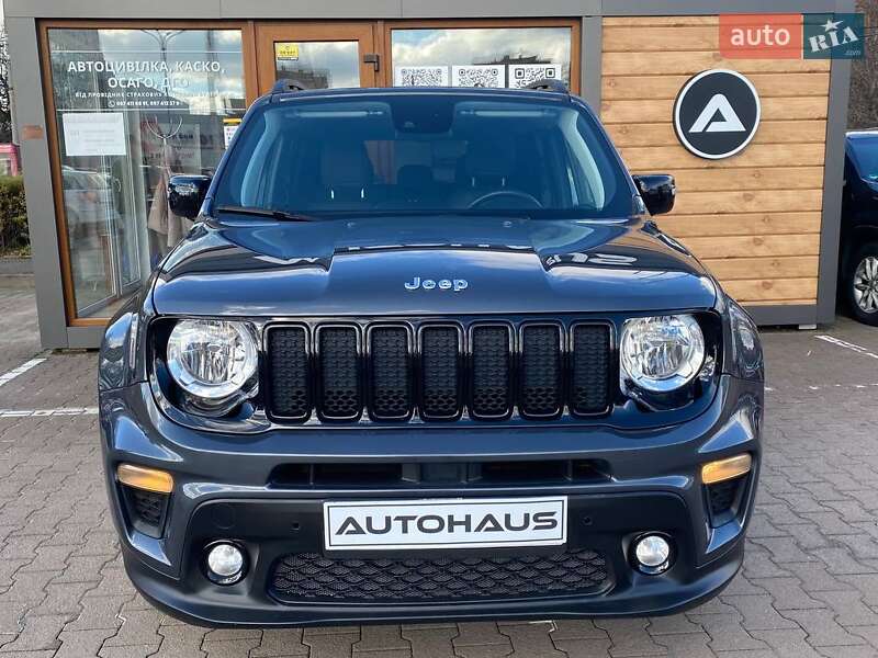 Позашляховик / Кросовер Jeep Renegade 2022 в Житомирі фото 2 Позашляховик / Кросовер Jeep Renegade 2022 в Житомирі