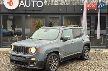 Внедорожник / Кроссовер Jeep Renegade 2016 в Львове