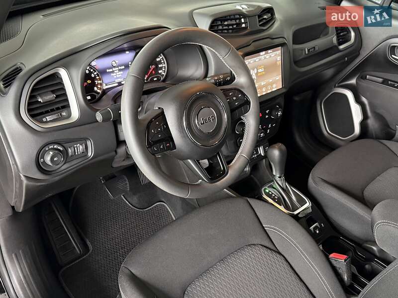 Позашляховик / Кросовер Jeep Renegade 2021 в Одесі