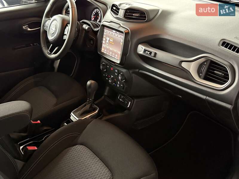 Позашляховик / Кросовер Jeep Renegade 2021 в Одесі