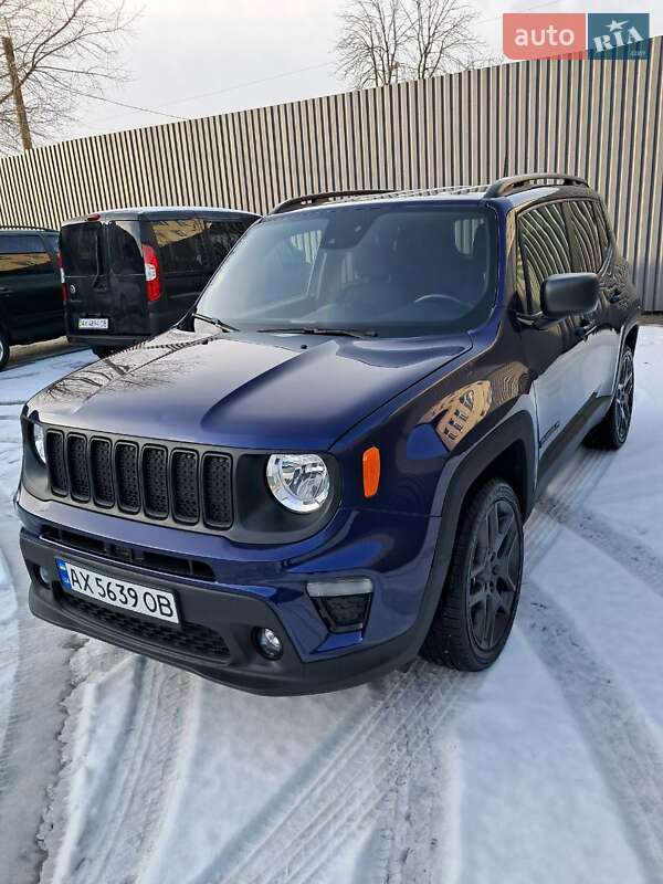 Внедорожник / Кроссовер Jeep Renegade 2020 в Харькове