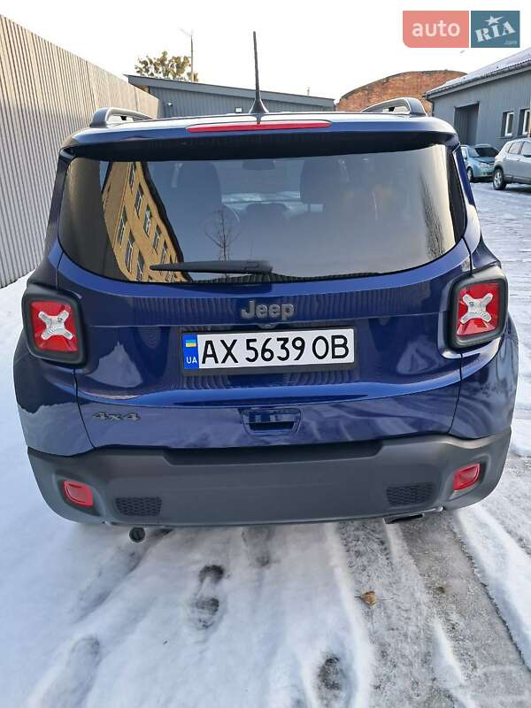 Внедорожник / Кроссовер Jeep Renegade 2020 в Харькове