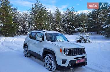 Внедорожник / Кроссовер Jeep Renegade 2020 в Кременчуге