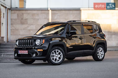 Внедорожник / Кроссовер Jeep Renegade 2020 в Киеве