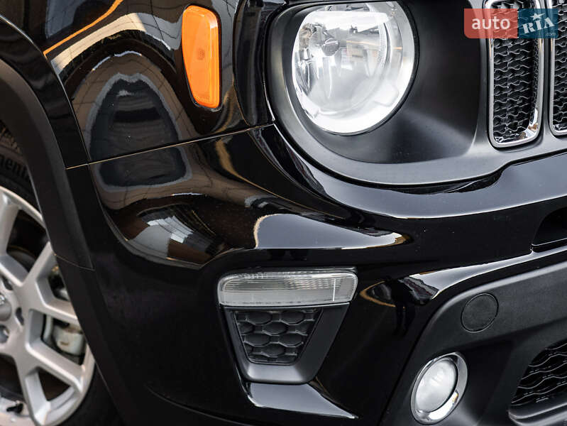 Внедорожник / Кроссовер Jeep Renegade 2020 в Киеве