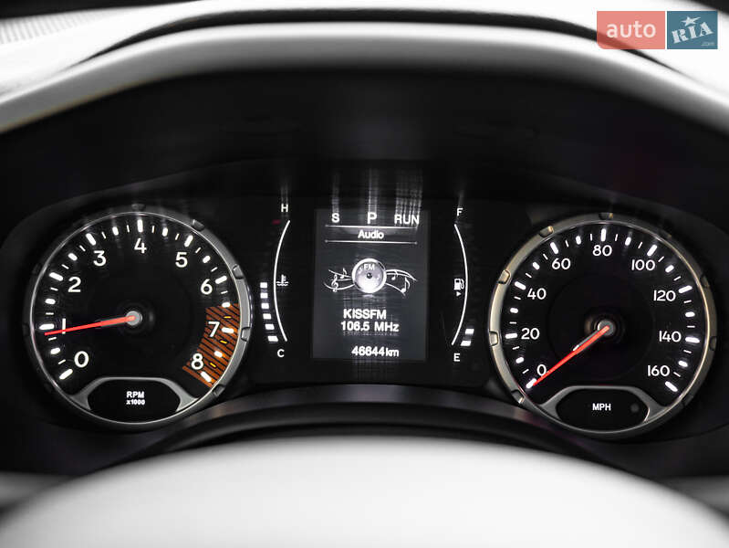 Внедорожник / Кроссовер Jeep Renegade 2020 в Киеве