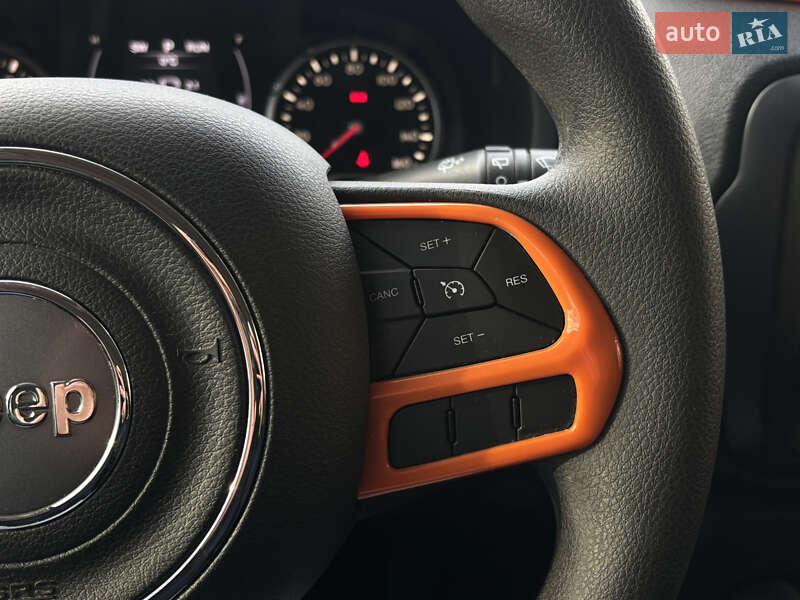 Позашляховик / Кросовер Jeep Renegade 2019 в Миколаєві