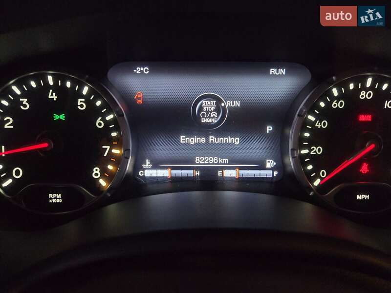 Внедорожник / Кроссовер Jeep Renegade 2015 в Львове