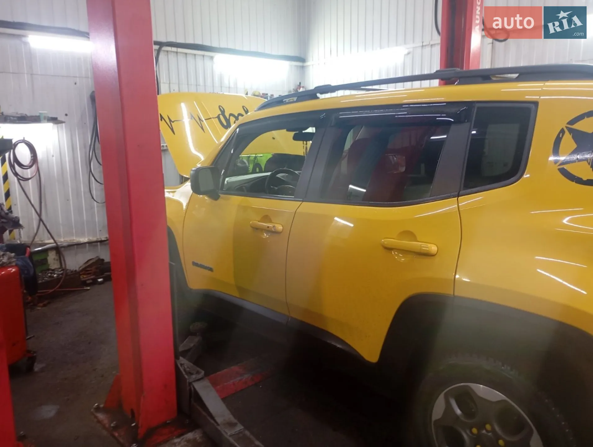 2016 Jeep Renegade - мініатюра 6
