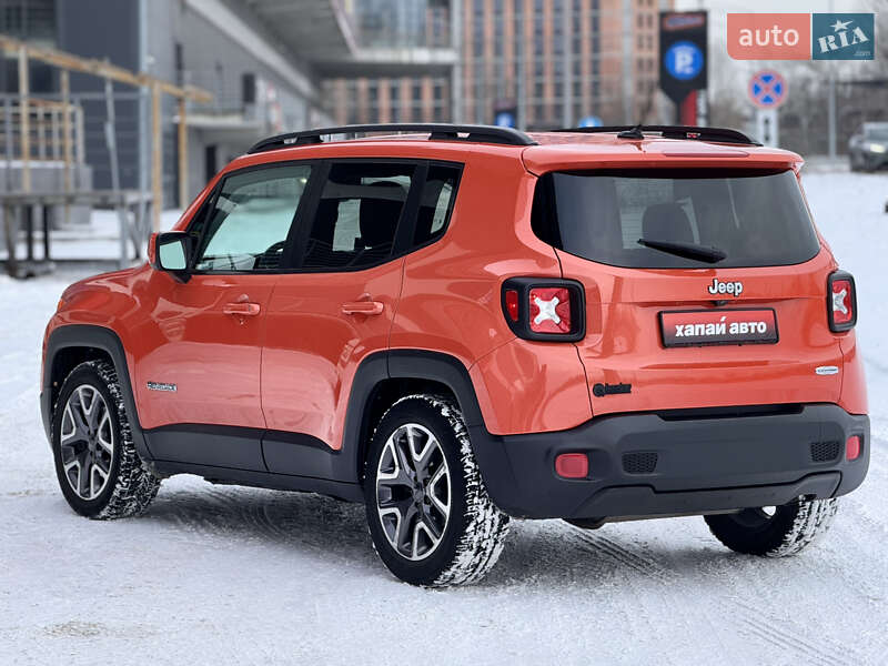 Внедорожник / Кроссовер Jeep Renegade 2015 в Киеве