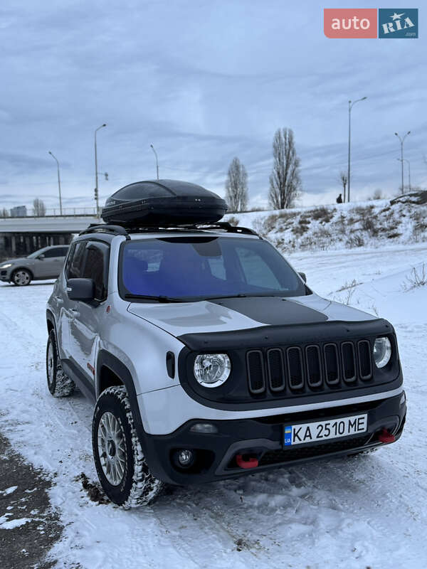 Jeep Renegade 2016
