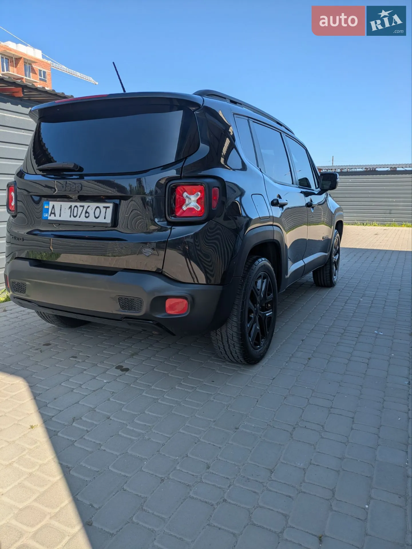 2016 Jeep Renegade - мініатюра 12