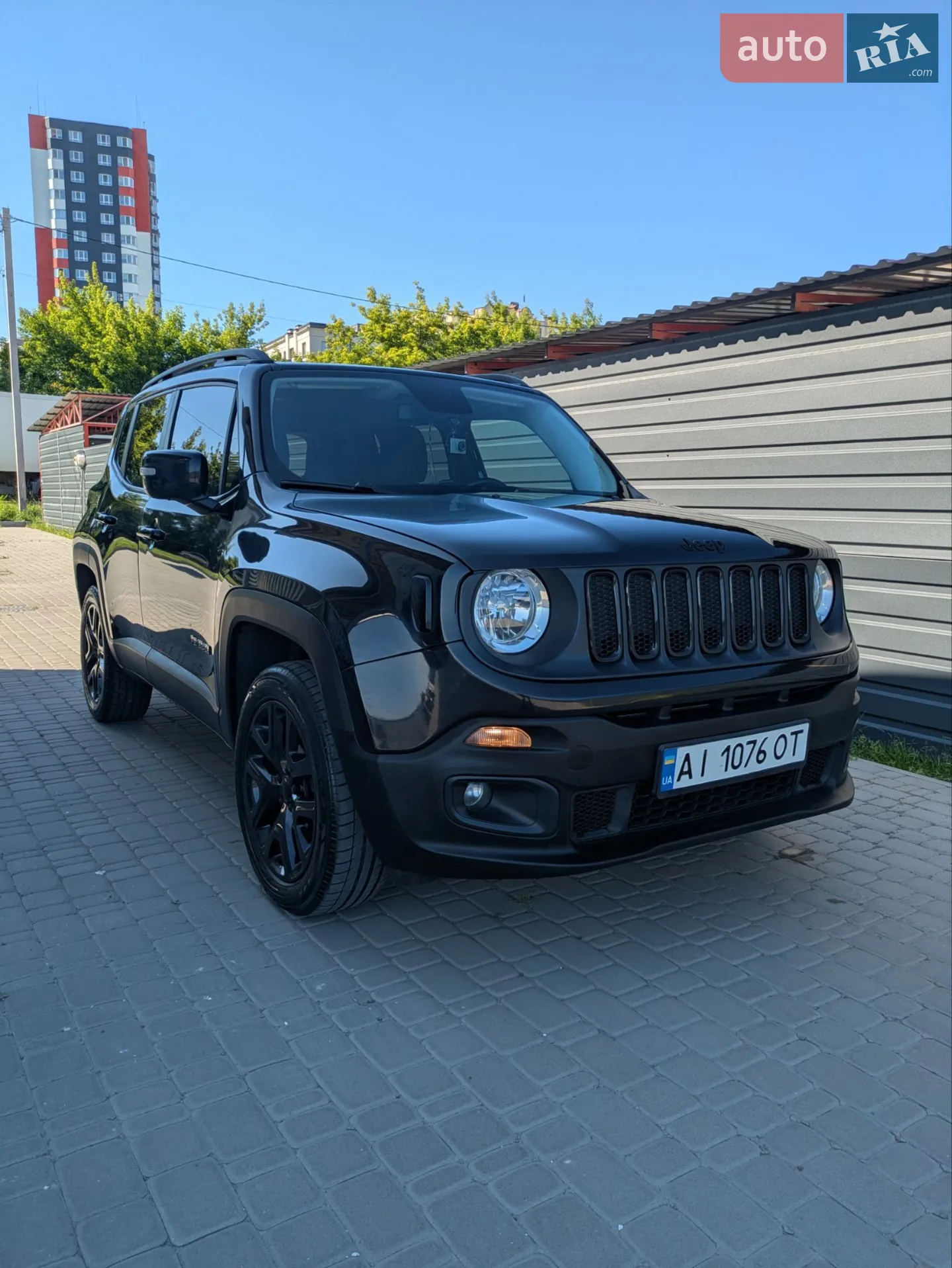 2016 Jeep Renegade - фото 1