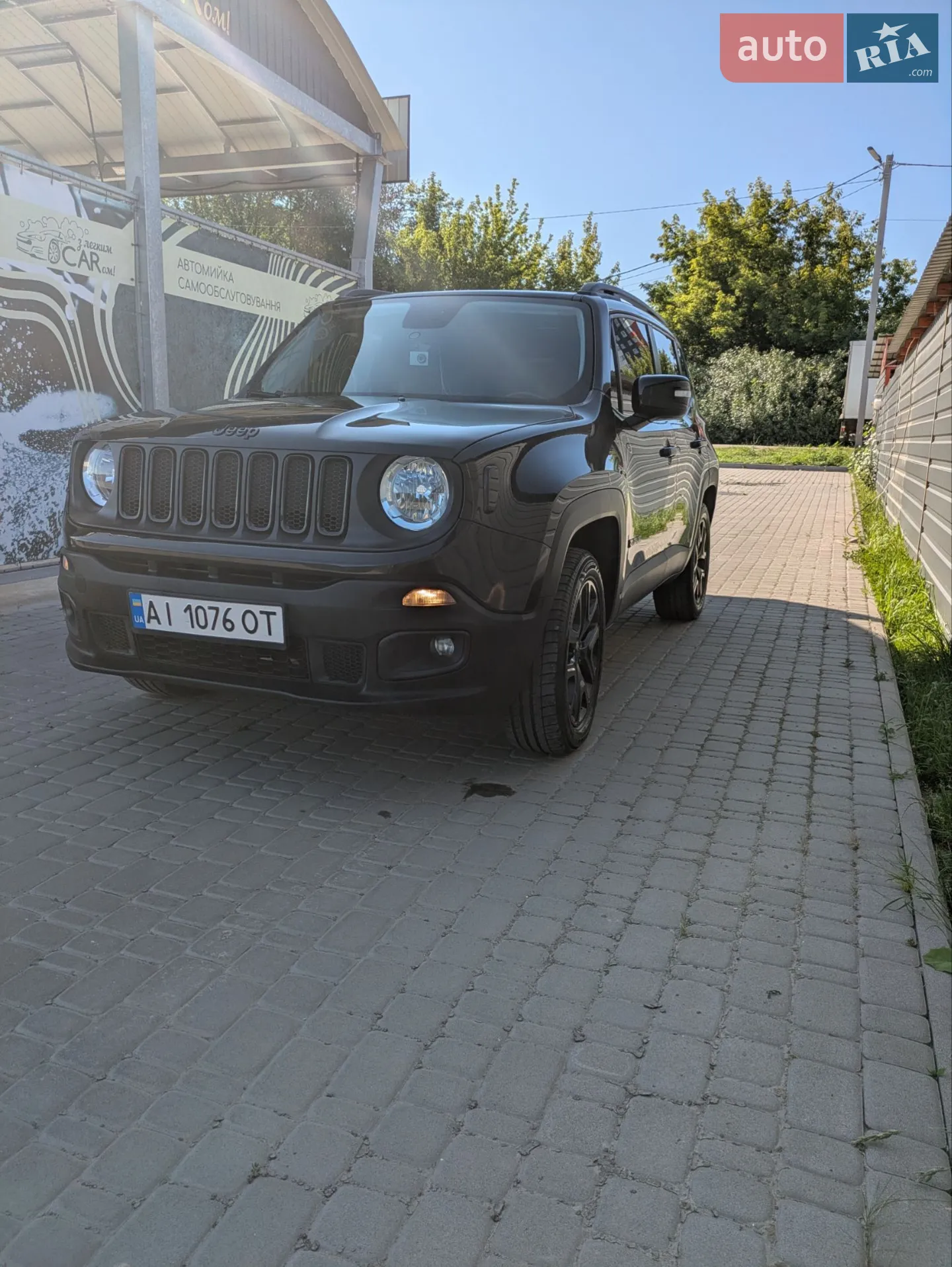 2016 Jeep Renegade - мініатюра 2