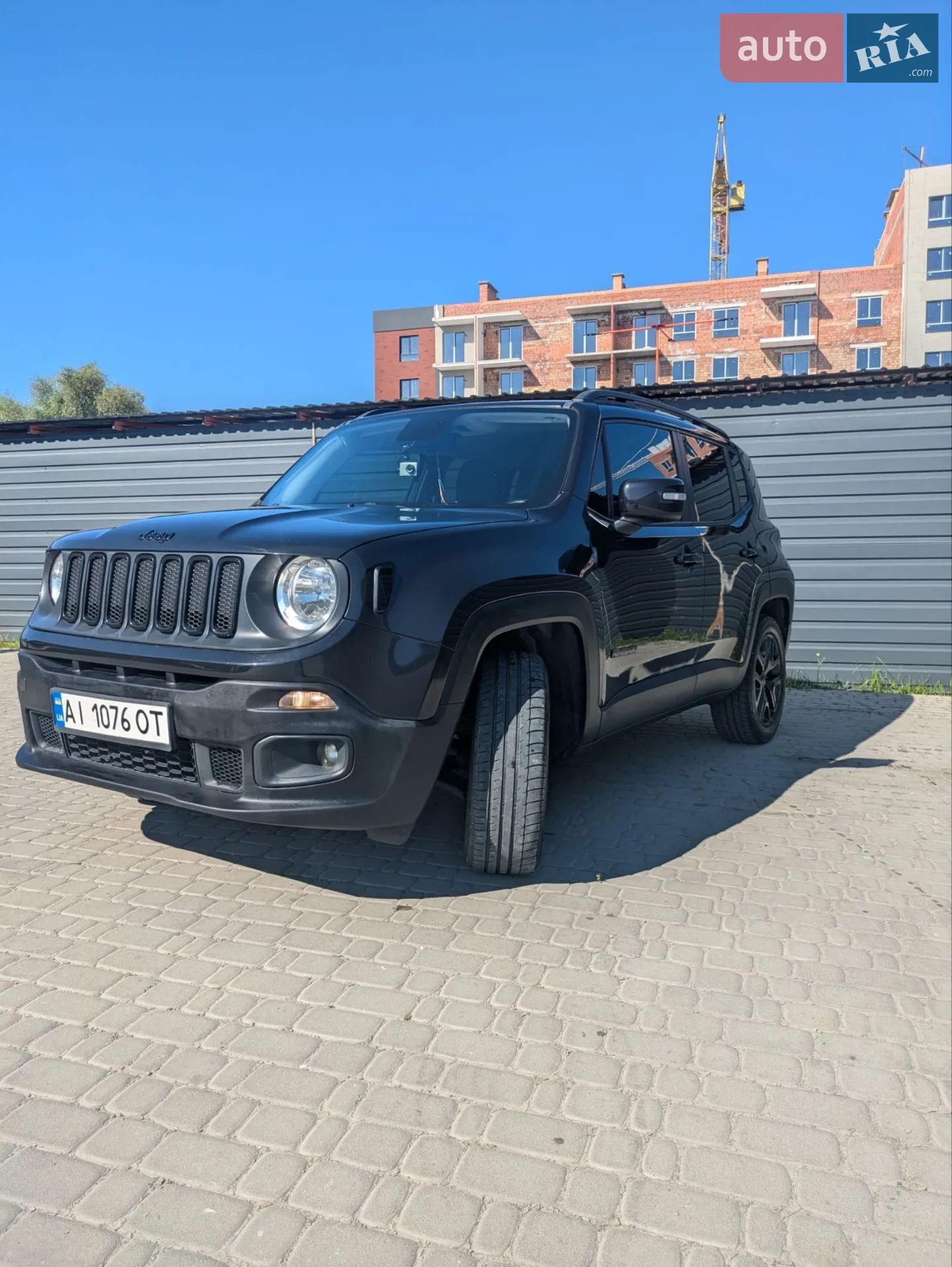2016 Jeep Renegade - мініатюра 4