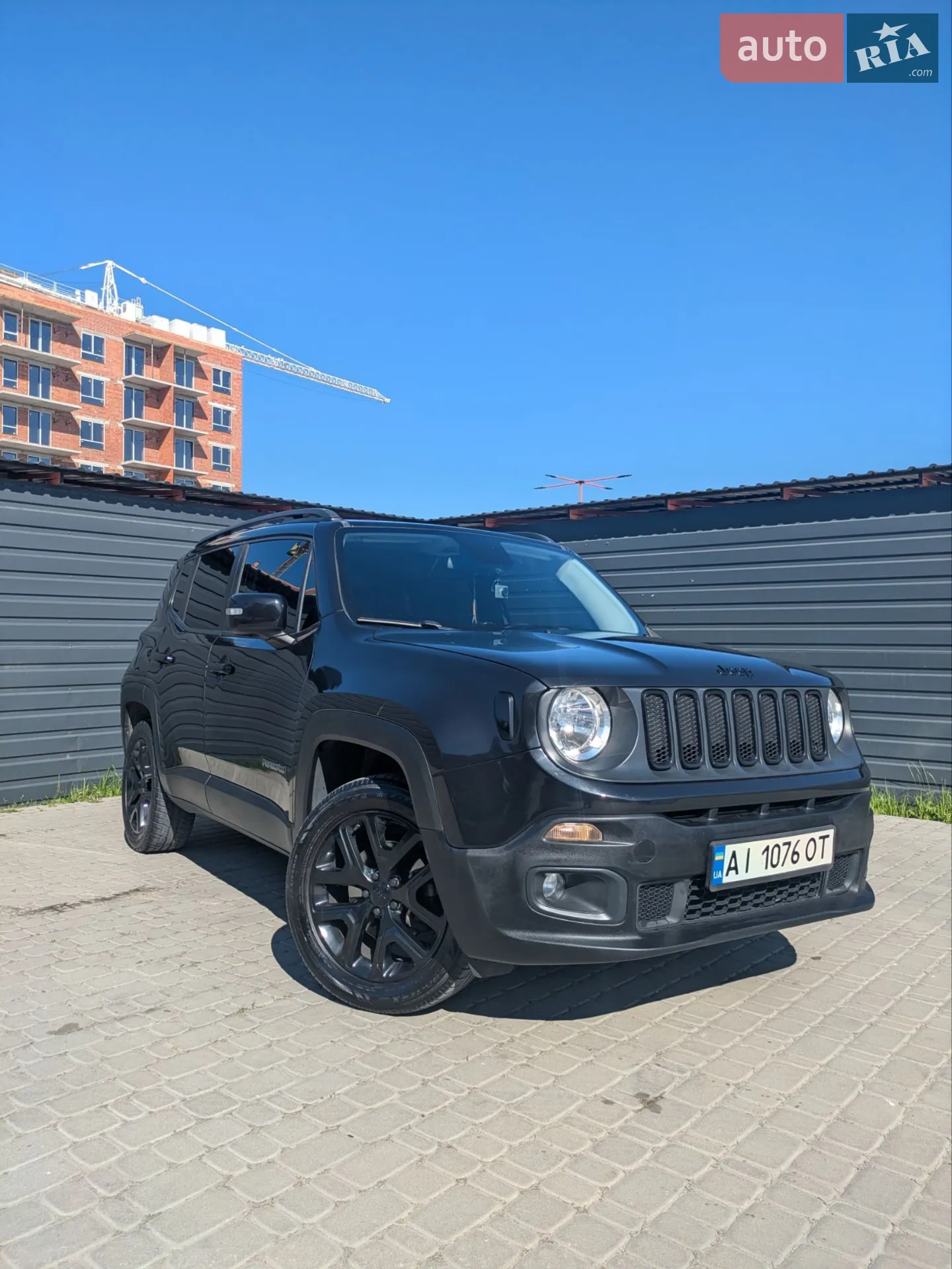 2016 Jeep Renegade - мініатюра 9