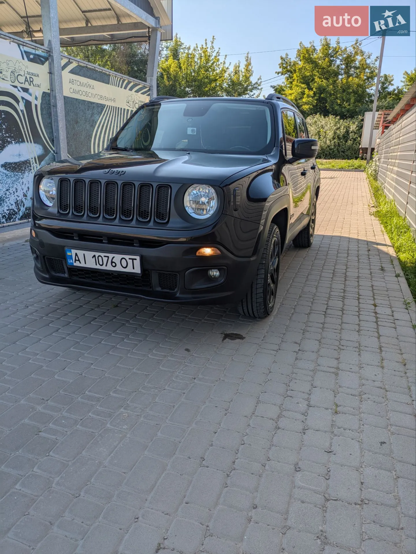 2016 Jeep Renegade - мініатюра 3