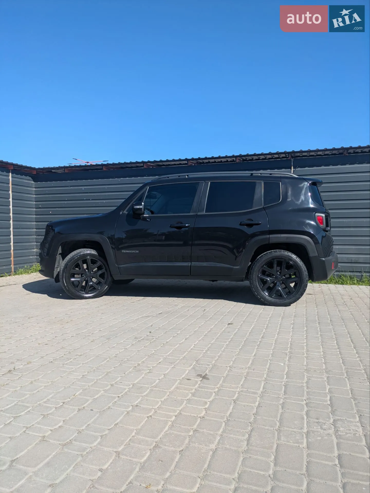2016 Jeep Renegade - мініатюра 10
