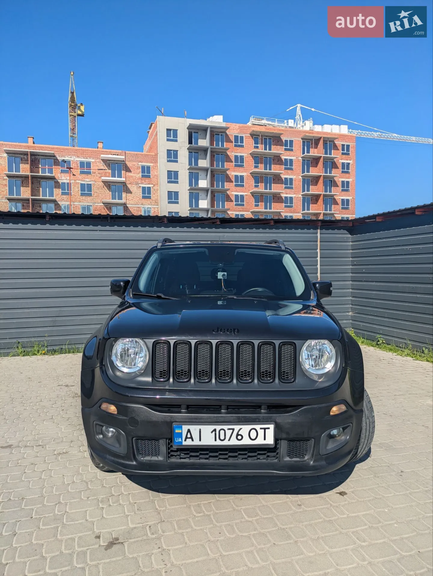 2016 Jeep Renegade - мініатюра 16