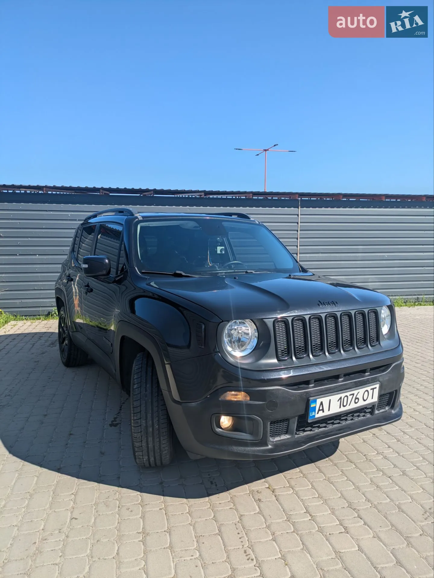 2016 Jeep Renegade - мініатюра 8