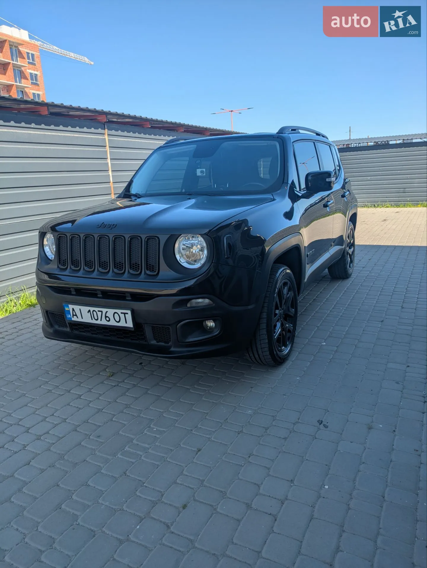 2016 Jeep Renegade - мініатюра 5