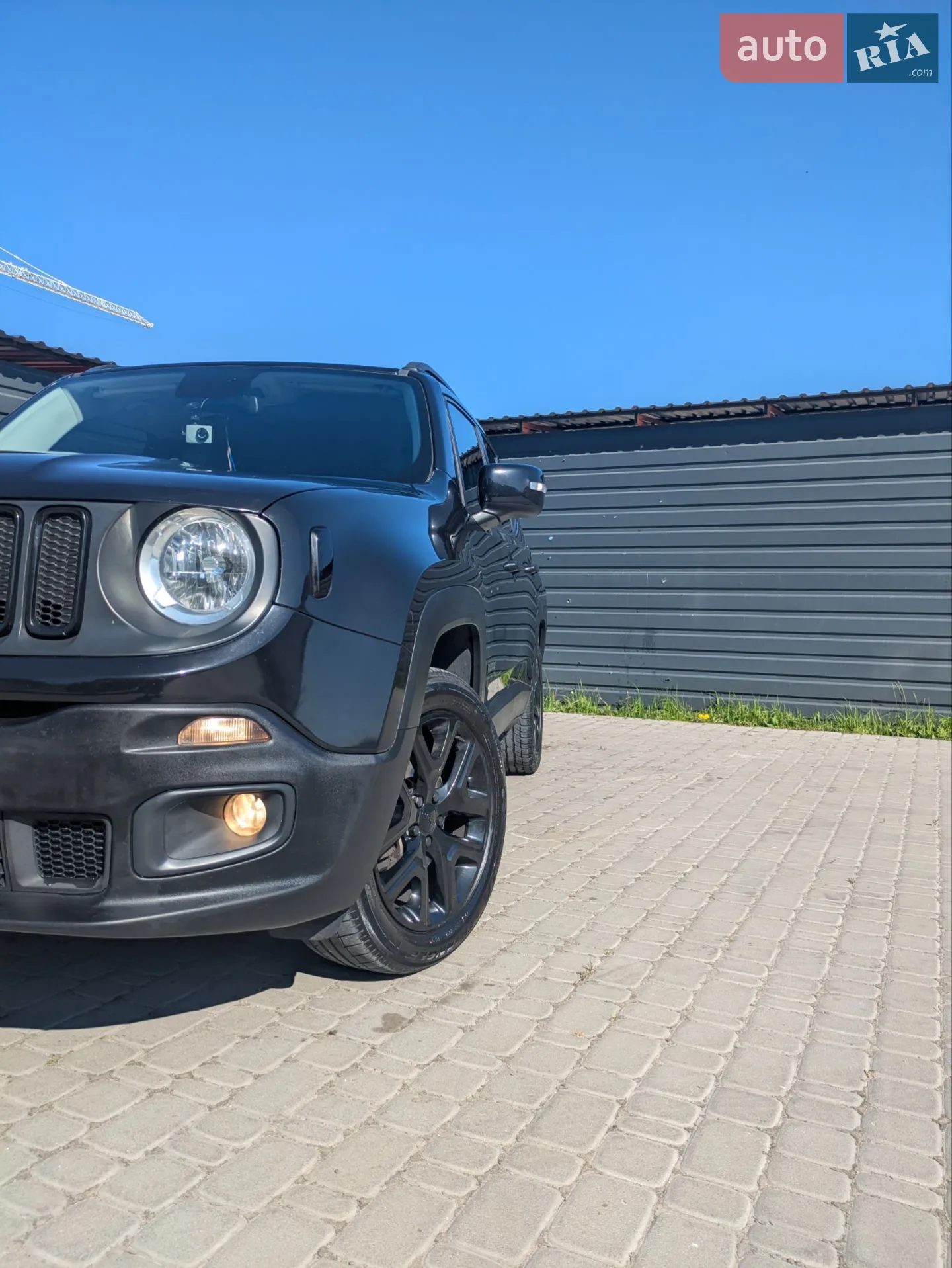 2016 Jeep Renegade - мініатюра 11