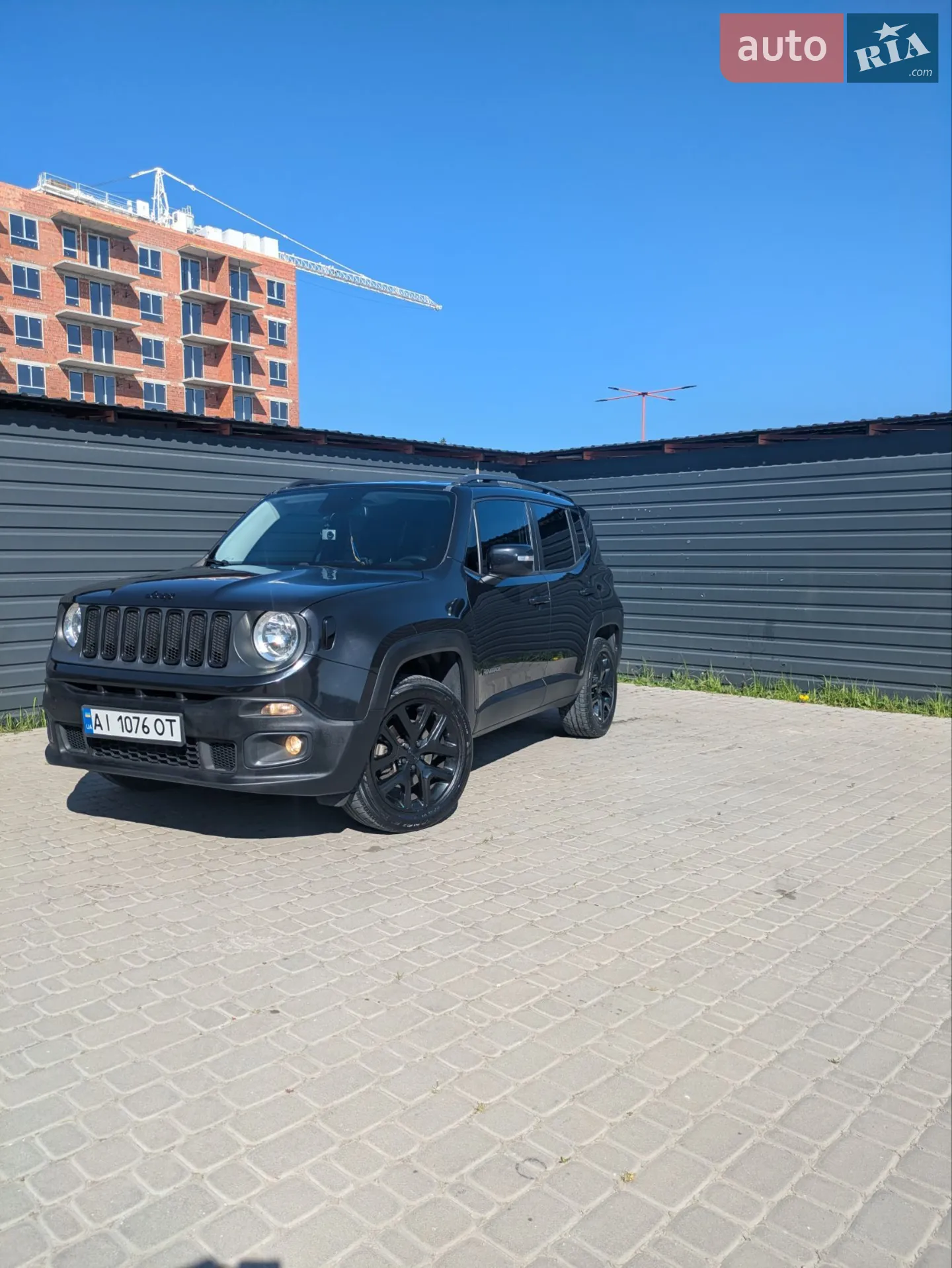 2016 Jeep Renegade - мініатюра 7