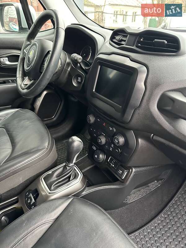 Внедорожник / Кроссовер Jeep Renegade 2019 в Полтаве