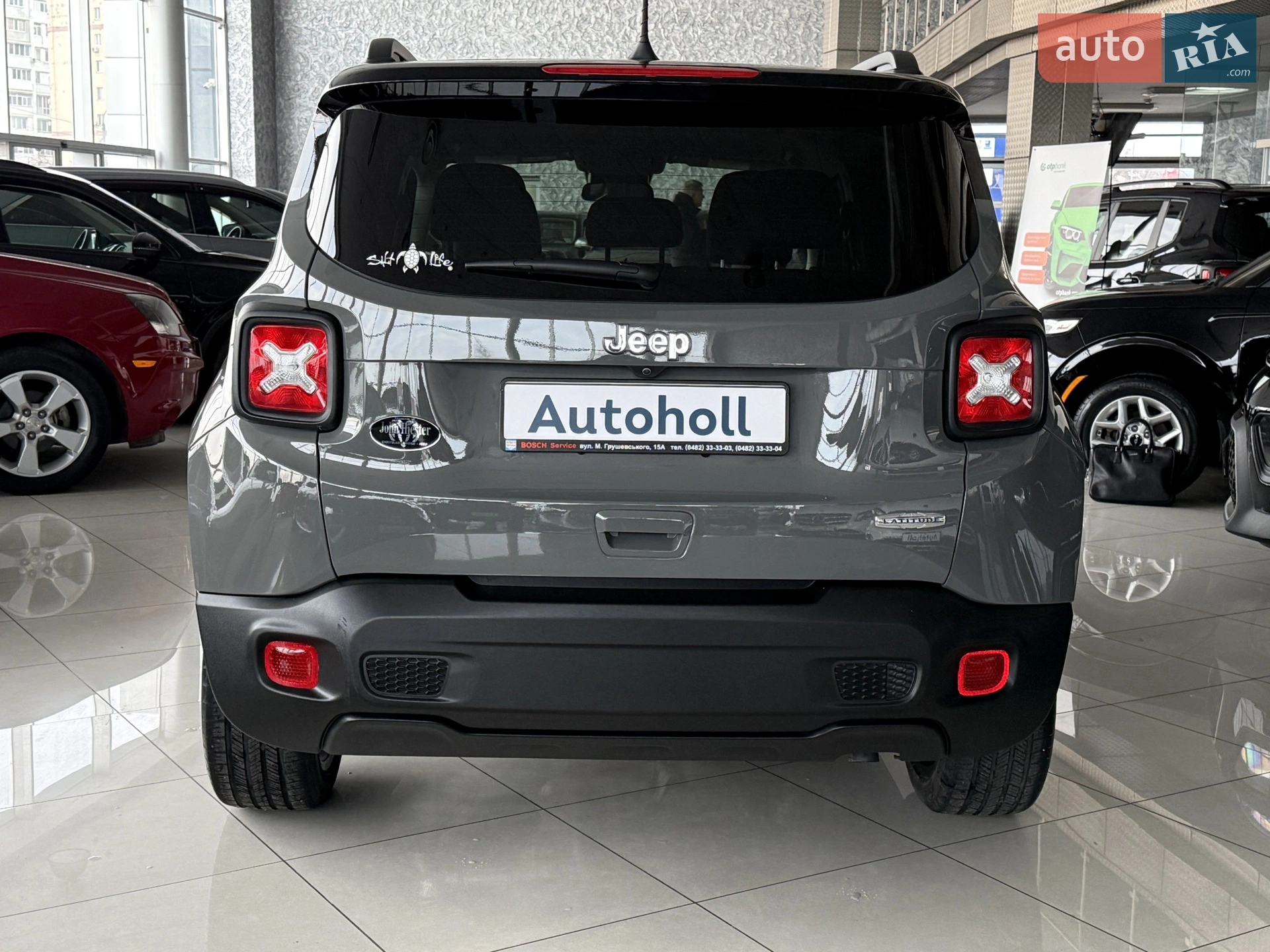 2021 Jeep Renegade - мініатюра 3