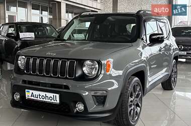 Внедорожник / Кроссовер Jeep Renegade 2021 в Одессе