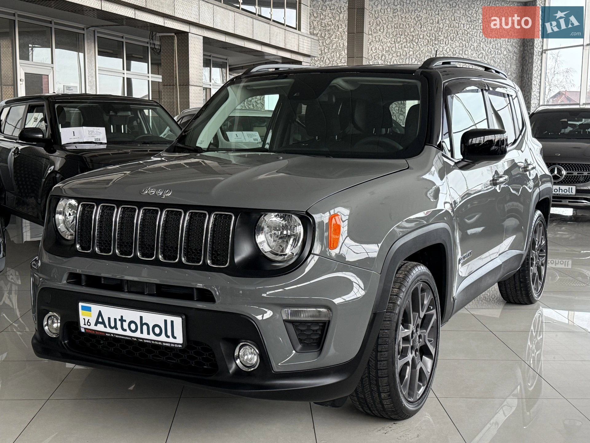 2021 Jeep Renegade - фото 1