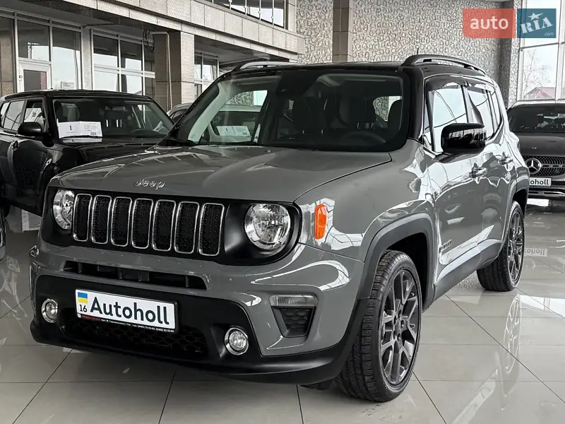 Jeep Renegade