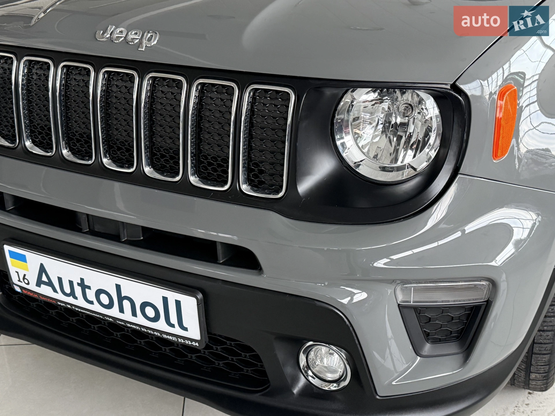 2021 Jeep Renegade - мініатюра 9
