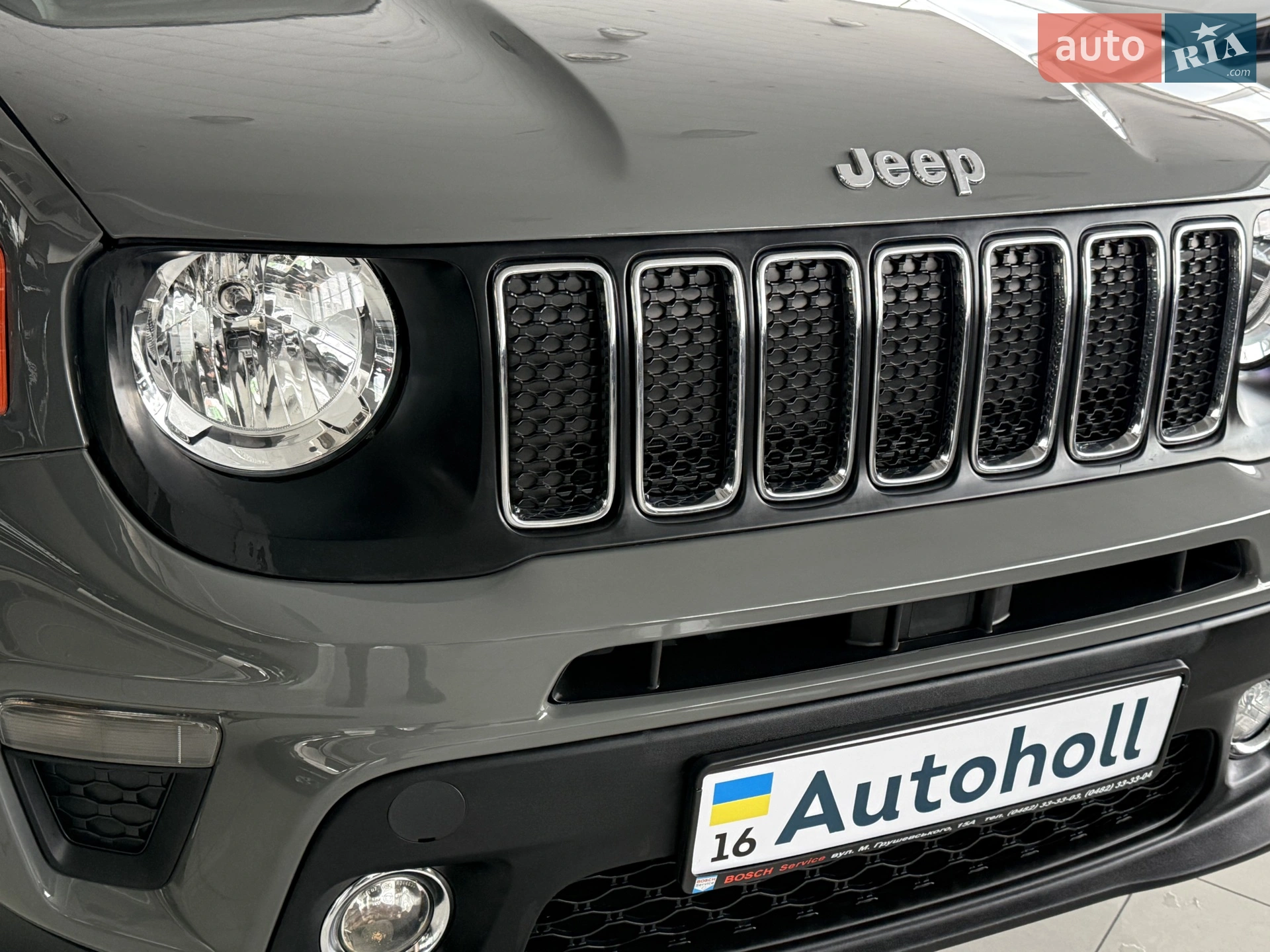 2021 Jeep Renegade - мініатюра 10