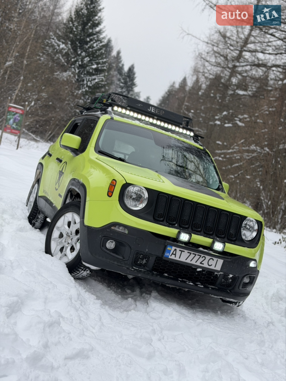 2018 Jeep Renegade - мініатюра 19