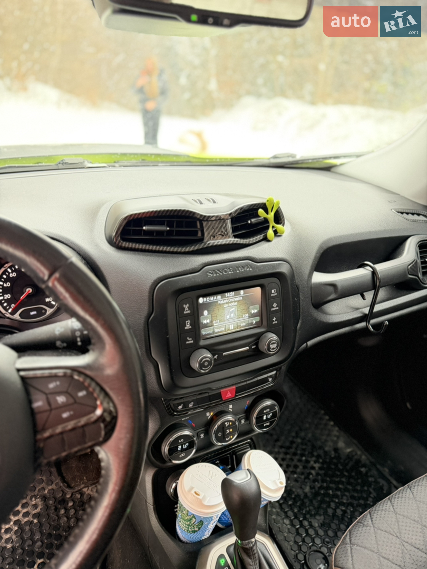 2017 Jeep Renegade - мініатюра 11