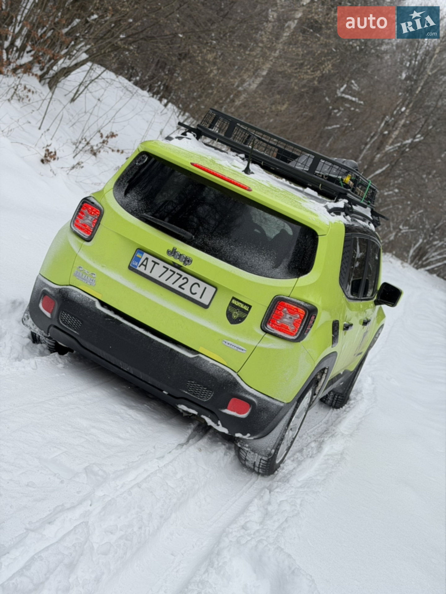 2017 Jeep Renegade - мініатюра 17