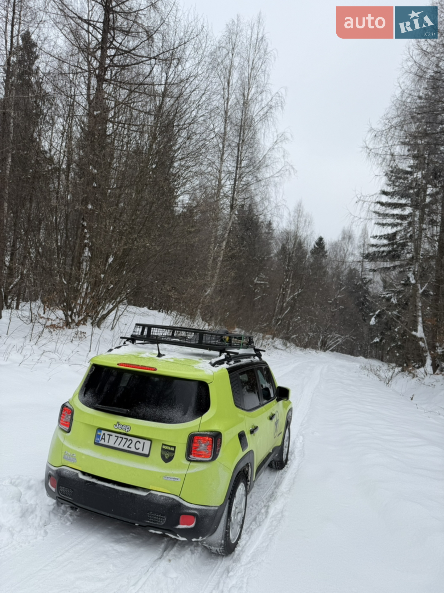 2017 Jeep Renegade - мініатюра 21