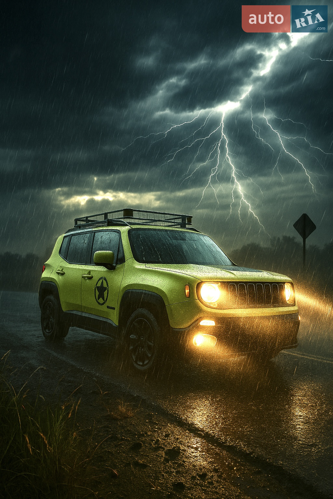 2017 Jeep Renegade - мініатюра 6