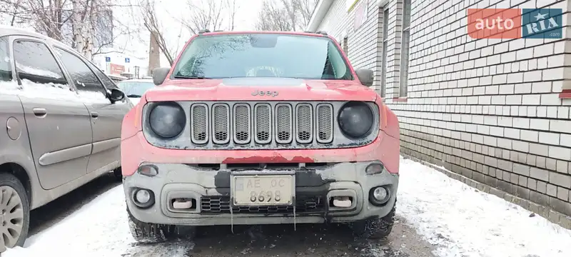 Jeep Renegade
