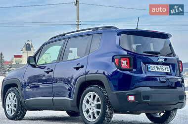 Внедорожник / Кроссовер Jeep Renegade 2019 в Каменец-Подольском