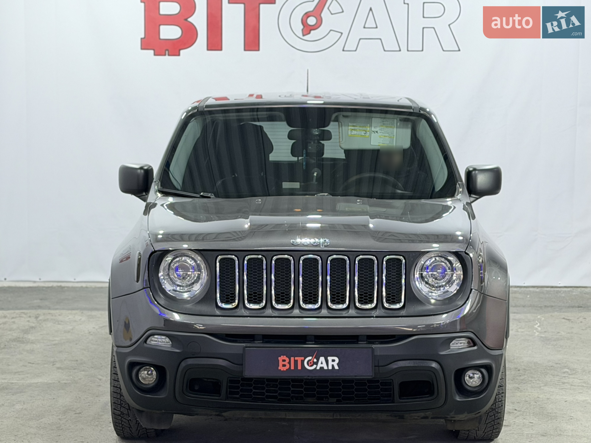 2016 Jeep Renegade - мініатюра 4