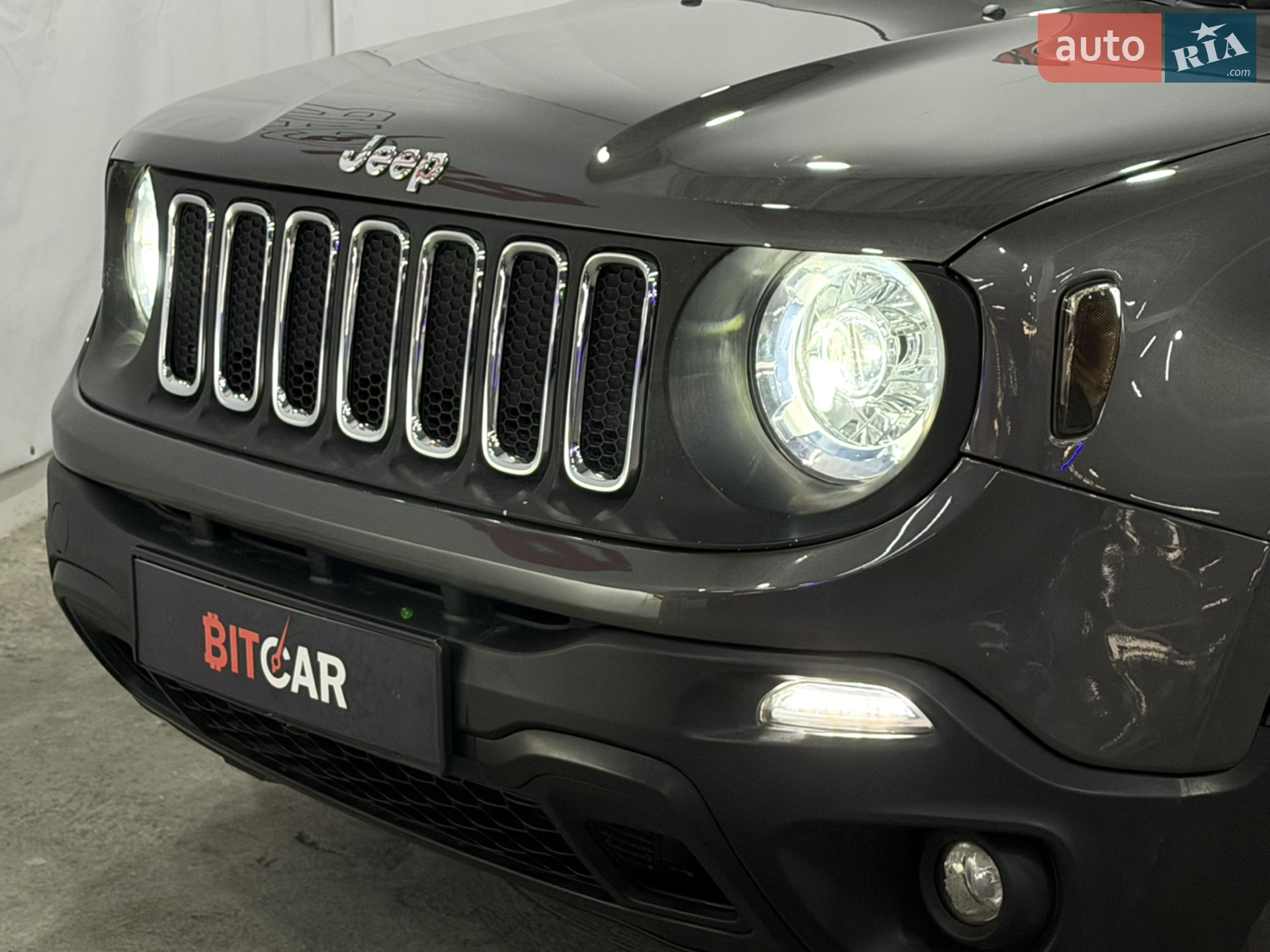 2016 Jeep Renegade - мініатюра 8