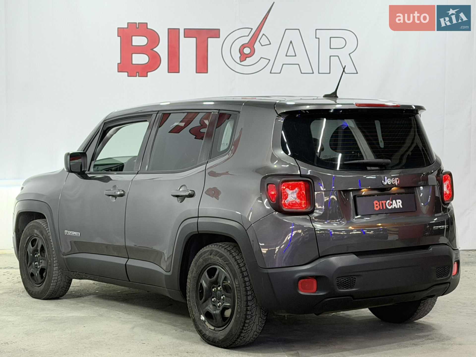 2016 Jeep Renegade - мініатюра 14